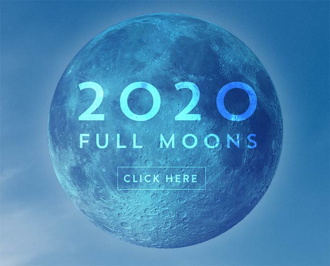 2020 Full Moon